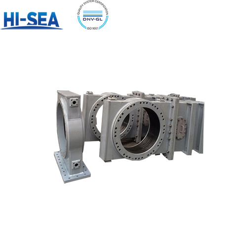 DN300 Dredging Gate Valve